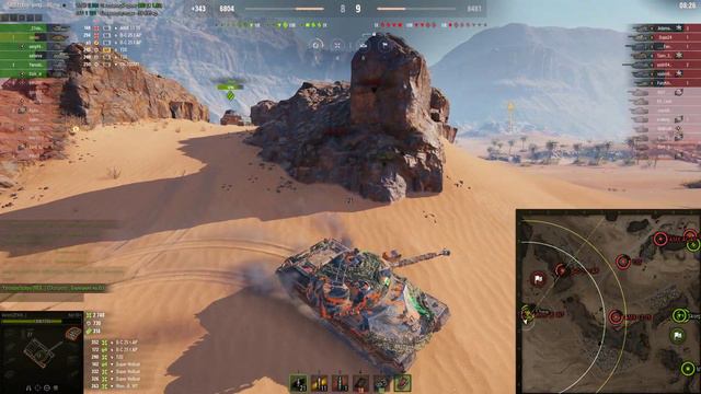 Kampfpanzer 50 t. Песчаная река. ...И только 1-я степень????????? смотреть онлайн