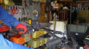 МОДЕРНИЗАЦИЯ ЗАДНЕЙ ПЕРЕДАЧИ КПП МОТОБЛОКА