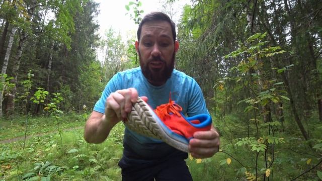 Saucony Kinvara 10 - обзор юбилейной модели кроссовок смотреть онлайн