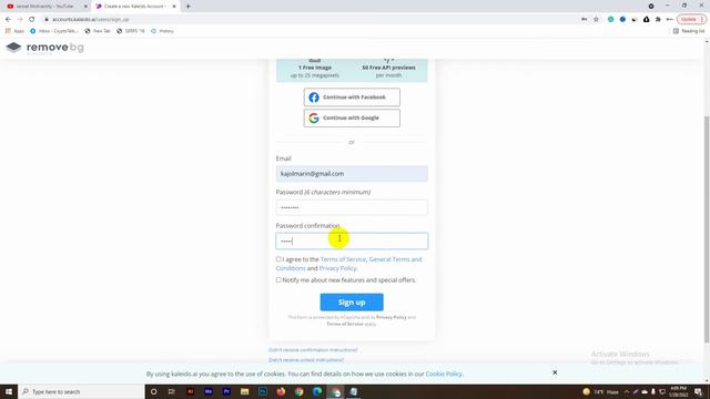 How To Remove Background From Any Photo 2022 | bg remover | Bangla Tutorial смотреть онлайн
