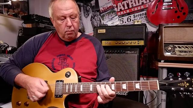 Holy Diver Solo Guitar Lesson смотреть онлайн