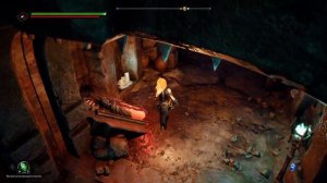 Прохождение Darksiders III — Часть 6: Покои Повелителя Пустошей.