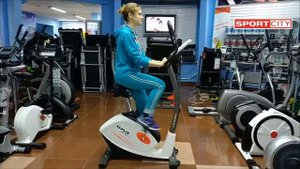 велотренажер