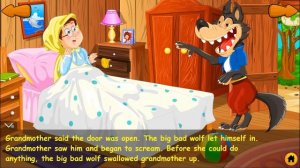 Little Red Riding Hood | Fairy Tale for Kids | Short Story with Subtitles