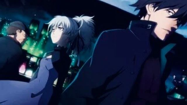 Darker Than Black OP 1 Full смотреть онлайн