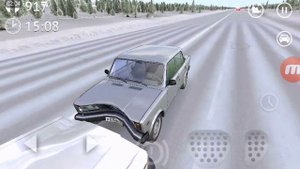 Обзор игры Driving zone : Russia.