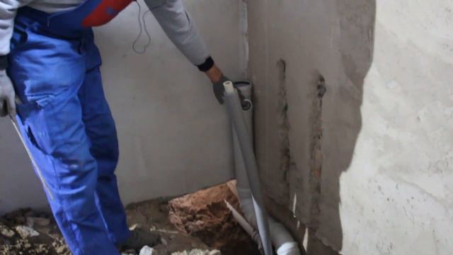 Главные ошибки монтажа водоснабжения и канализации в частном доме третья серия