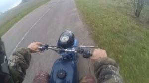 Восход 1(Последний ковровец)   небольшая поездка на раритете