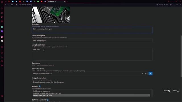 Character.AI: How To Delete Characters смотреть онлайн