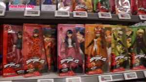 Влог. Большой магазин игрушек. Корея.Toy store in Korea. 장남감 가게