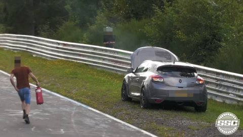 NÜRBURGRING 2023 FAIL & WIN! LUCKIEST DRIVERS, Accidents Compilation Nordschleife Touristenfahrten