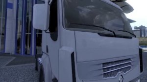 Euro Truck Simulator 2 нанимаем рабочего
