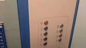 Лифт МЛМ 2008 г. V=1 м/с, Q=400 кг (188)