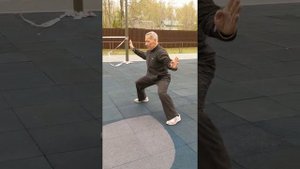 Чень-ши Тайцзи Цюань 56 форм