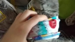 Мне купили нового басика|распаковка самого маленького басика ??