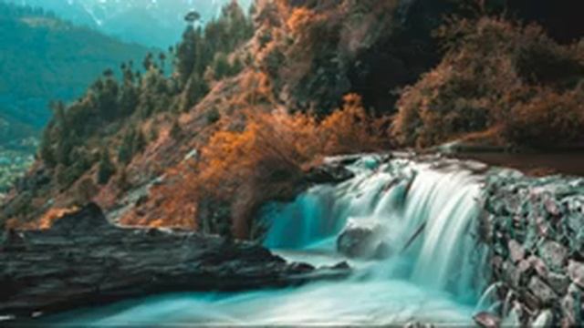 Волшебная Расслабляющая Музыка для Снятия Напряжения /Музыка для спа и релаксации смотреть онлайн