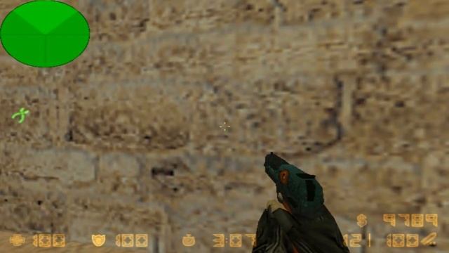 Cs 1 6 как сделать маленький прицел и неподвижным смотреть онлайн