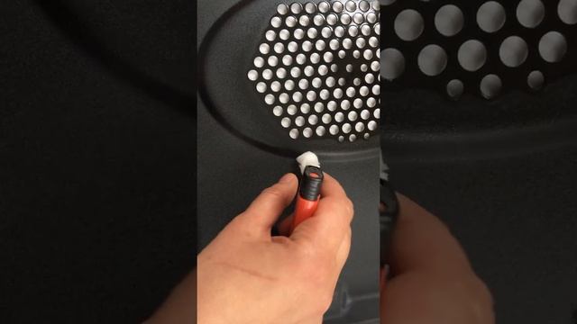 Духовой шкаф Beko. Тест теплоизоляции смотреть онлайн