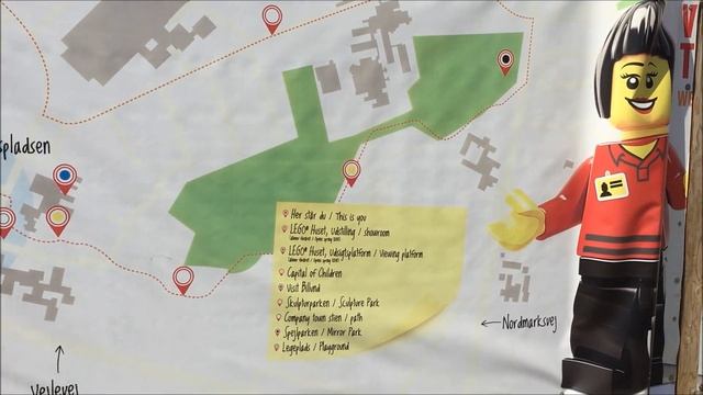 LEGO House Billund Denmark #4000010 смотреть онлайн