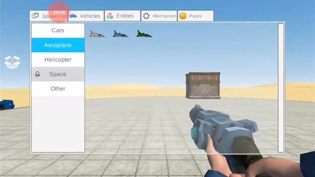 Играю в сан бокс с фоксом смотреть онлайн