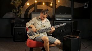 HRR: Ibanez EHB1506MS BIF