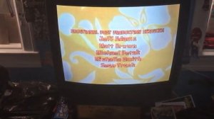 Closing to Spongebob Squarepants: Nautical Nonsense 2002 VHS