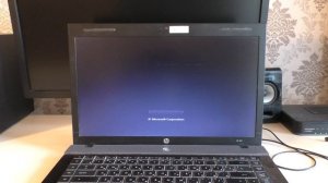 Установка сборки Windows XP Xtreme на старый ноутбук
