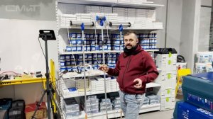 LOSSEW C1 - Новая лампа для покрасочных работ