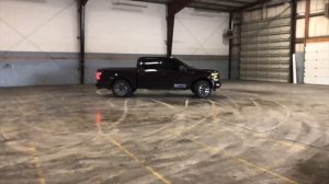 SPD Performance Indoors 4wd Drift and Burn Out F-150 3.5L Ecoboost