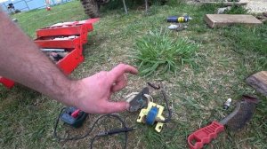 Мотоблок МБ - 1. Снова не заводится, причина и следствие. Прошло 4 года.