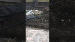 #УкладкаТротуарнойПлитки #благоустройство