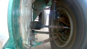 Как работает подвеска вездехода по принципу  макферсона