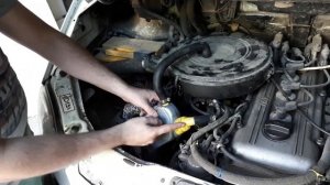 маслоуловитель картерных газов своими руками