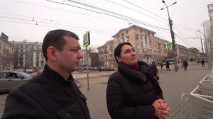 Ростов-на-Дону (часть 2): история города, люди. Набережная,  ЖД вокзал и Театральная площадь!