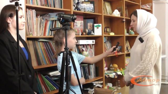 Занятия в Воскресной школе «Пеликан» и зимний поход детей, родителей и прихожан церкви