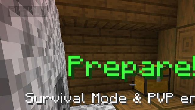 ? В ЖИВЫХ ОСТАНЕТСЯ ТОЛЬКО ОДИН! ВЫЖИВАНИЕ НА ЧАНКЕ В МАЙНКРАФТ смотреть онлайн