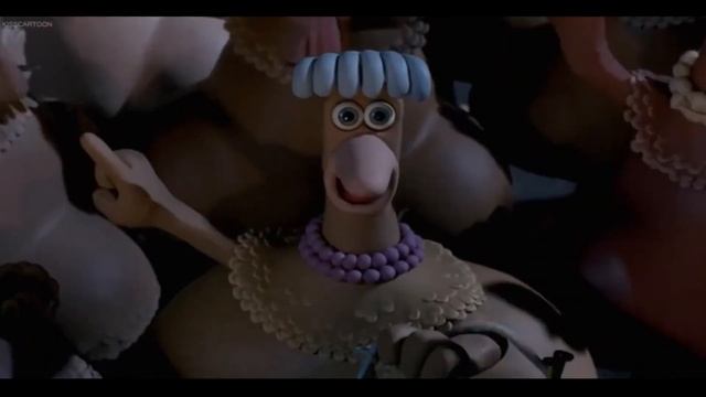 Chicken Run - Ginger taken смотреть онлайн