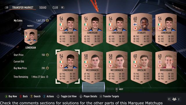 FIFA 23 Marquee Matchups – RB Leipzig v Union Berlin SBC - Cheapest Solution & Tips смотреть онлайн