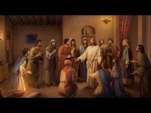 Библейские истории для детей - первая Пасха