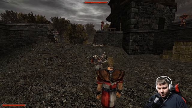 Gothic Pogromcy mitów #22 - Troll w wodzie?! смотреть онлайн