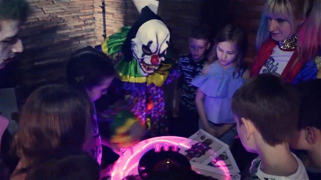 Детский квест - Отряд самоубийц смотреть онлайн