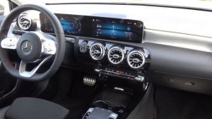 Mercedes A 180 d  Sedan | CLA'ya gerek var mı? | TEST 2019