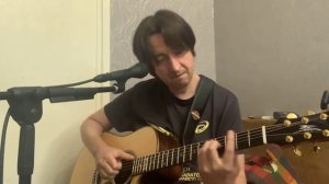 Электроакустическая гитара Maton EM100C