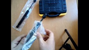 ЗАМЕНА СТОЙКИ АМОРТИЗАТОРА БАГАЖНИКА Sonata NF 2009 год