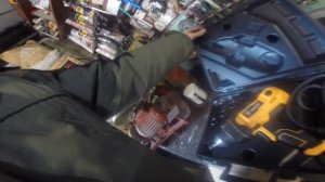 NEW гайки ФИОЛЕТОВЫЕ! Гайковерт DEKO DKIW1100! Переобувка