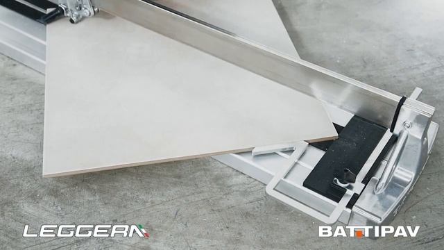 Плиткорез BATTIPAV LEGGERA 137 61300E смотреть онлайн