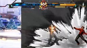 [KOF DL]: O.Iori yagami Team Vs Kyo Team