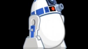 Angry Birds Star Wars- All Birds+Mighty Falcon sounds (REMASTERED)