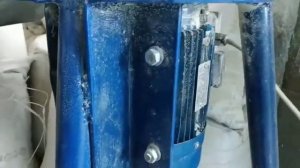 Горизонтальная зернодробилка своими руками.