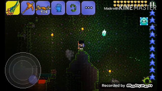 Terraria ios/android 1.2 - How to get all ores |Adamantite and Platinum смотреть онлайн
